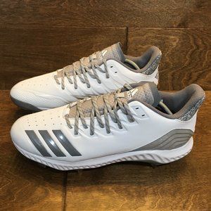 NEW Adidas Icon Bounce Metal Baseball Cleats Sz 12